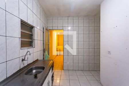 Casa à venda com 60m², 2 quartos e sem vaga Casa à venda com 60m², 2 quartos e sem vagaCozinha
