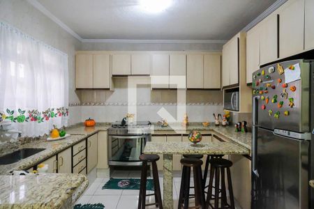 Casa à venda com 230m², 3 quartos e 2 vagasCozinha