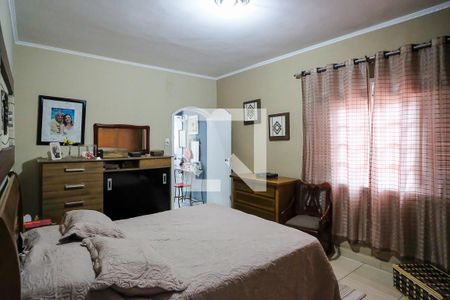 Suíte  de casa para alugar com 3 quartos, 230m² em Prosperidade, São Caetano do Sul