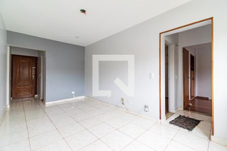 Sala de apartamento à venda com 2 quartos, 57m² em Vila Parque Jabaquara, São Paulo