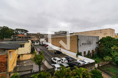 Vista da Sala de apartamento à venda com 2 quartos, 57m² em Vila Parque Jabaquara, São Paulo