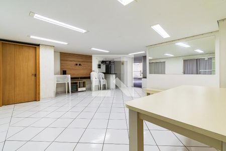 Apartamento à venda com 57m², 2 quartos e 1 vaga Apartamento à venda com 57m², 2 quartos e 1 vagaSalão de Festas