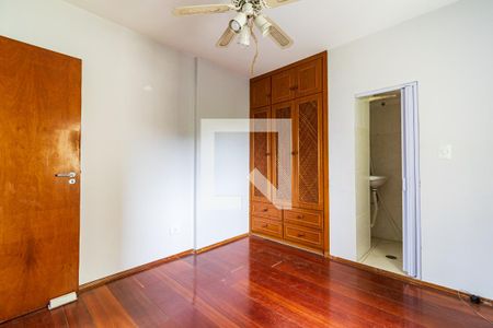 Suíte de apartamento à venda com 2 quartos, 57m² em Vila Parque Jabaquara, São Paulo