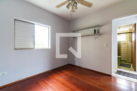 Suíte de apartamento à venda com 2 quartos, 57m² em Vila Parque Jabaquara, São Paulo