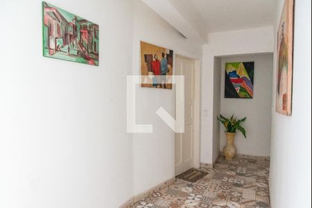 Apartamento para alugar com 40m², 1 quarto e sem vagaHall de entrada