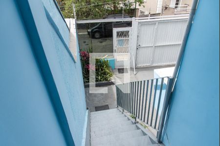Apartamento para alugar com 40m², 1 quarto e sem vagaEscada