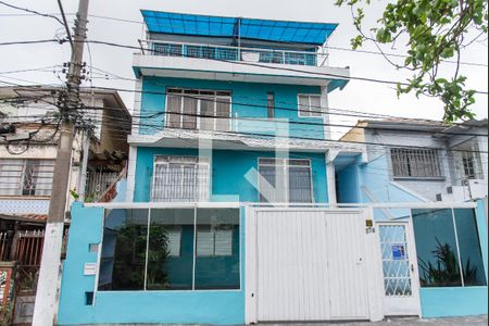 Apartamento para alugar com 40m², 1 quarto e sem vagaFachada