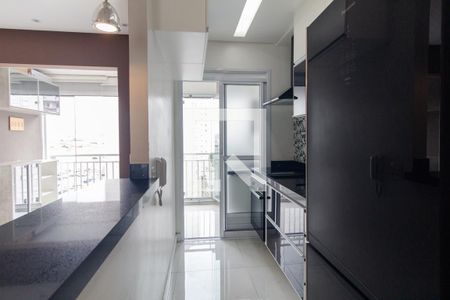Apartamento à venda com 54m², 2 quartos e 1 vagaCozinha