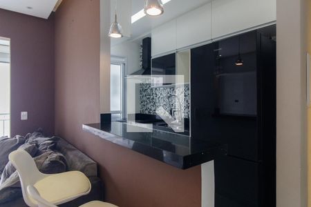 Apartamento à venda com 54m², 2 quartos e 1 vagaCozinha