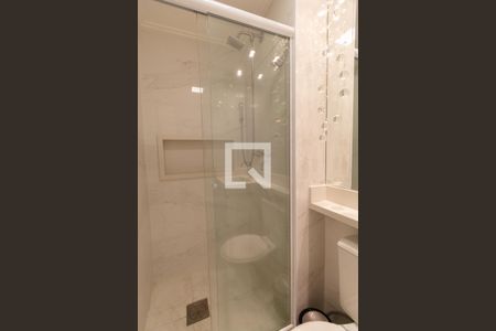 Apartamento à venda com 54m², 2 quartos e 1 vagaBanheiro do quarto 2