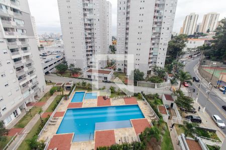 Vista de apartamento à venda com 2 quartos, 54m² em Vila Prudente, São Paulo
