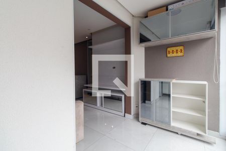 Varanda de apartamento à venda com 2 quartos, 54m² em Vila Prudente, São Paulo