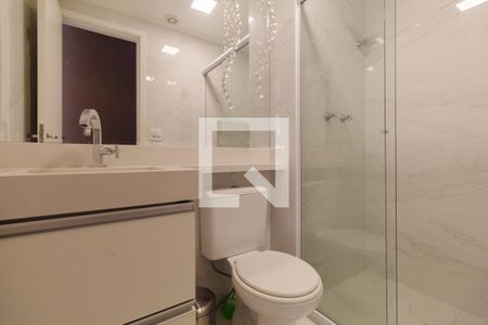 Apartamento à venda com 54m², 2 quartos e 1 vagaBanheiro