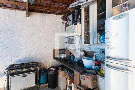 Casa à venda com 260m², 2 quartos e 2 vagasVaranda