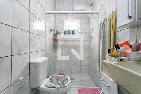 Casa à venda com 260m², 2 quartos e 2 vagasBanheiro Social