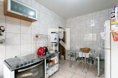 Casa à venda com 260m², 2 quartos e 2 vagasCozinha