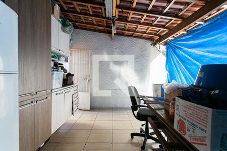 Casa à venda com 260m², 2 quartos e 2 vagasVaranda