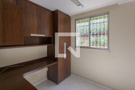 Quarto 1 de apartamento para alugar com 3 quartos, 60m² em Graça, Belo Horizonte