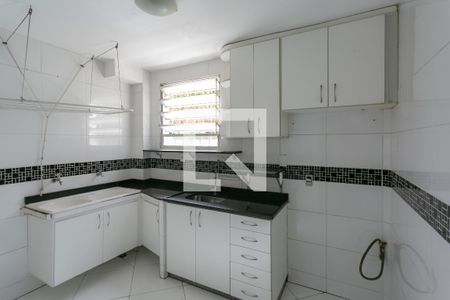 Cozinha e Área de Serviço de apartamento para alugar com 3 quartos, 60m² em Graça, Belo Horizonte