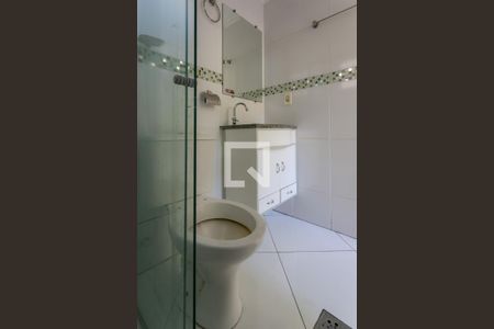 Apartamento para alugar com 60m², 3 quartos e 1 vaga Apartamento para alugar com 60m², 3 quartos e 1 vagaBanheiro da Suíte