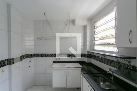 Cozinha e Área de Serviço de apartamento para alugar com 3 quartos, 60m² em Graça, Belo Horizonte