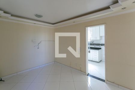 Sala de apartamento para alugar com 3 quartos, 60m² em Graça, Belo Horizonte