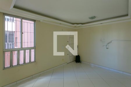 Sala de apartamento para alugar com 3 quartos, 60m² em Graça, Belo Horizonte