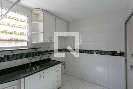 Cozinha e Área de Serviço de apartamento para alugar com 3 quartos, 60m² em Graça, Belo Horizonte