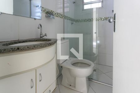 Apartamento para alugar com 60m², 3 quartos e 1 vaga Apartamento para alugar com 60m², 3 quartos e 1 vagaBanheiro