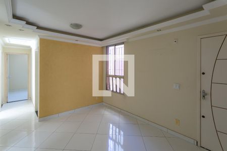 Sala de apartamento para alugar com 3 quartos, 60m² em Graça, Belo Horizonte