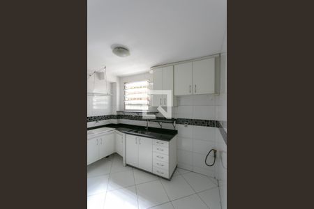 Cozinha e Área de Serviço de apartamento para alugar com 3 quartos, 60m² em Graça, Belo Horizonte