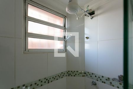 Banheiro da Suíte de apartamento para alugar com 3 quartos, 60m² em Graça, Belo Horizonte