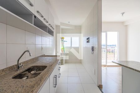 Apartamento para alugar com 54m², 2 quartos e 1 vaga Apartamento para alugar com 54m², 2 quartos e 1 vagaCozinha
