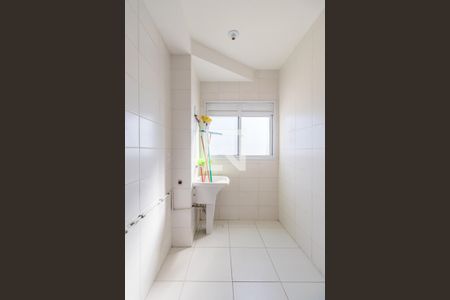 Apartamento para alugar com 54m², 2 quartos e 1 vaga Apartamento para alugar com 54m², 2 quartos e 1 vagaÁrea de Serviço