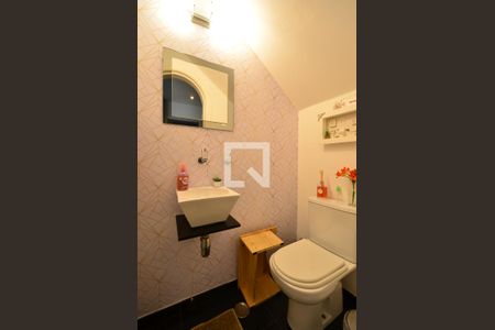 Lavabo de casa à venda com 3 quartos, 238m² em Planalto Paulista, São Paulo