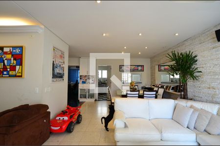 Sala de casa à venda com 3 quartos, 238m² em Planalto Paulista, São Paulo