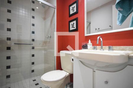 Apartamento à venda com 75m², 3 quartos e 2 vagasBanheiro