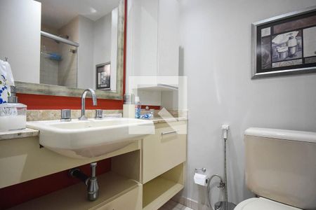 Apartamento à venda com 75m², 3 quartos e 2 vagasBanheiro suíte