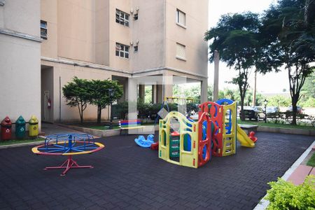 Apartamento à venda com 75m², 3 quartos e 2 vagasPlayground