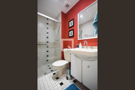 Apartamento à venda com 75m², 3 quartos e 2 vagasBanheiro