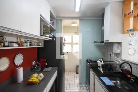 Apartamento à venda com 75m², 3 quartos e 2 vagasCozinha