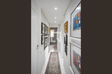 Corredor de apartamento à venda com 3 quartos, 75m² em Jardim Ampliação, São Paulo