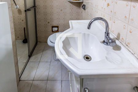 Studio para alugar com 46m², 1 quarto e sem vagaBanheiro