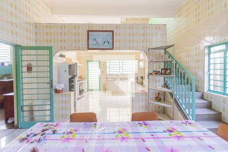 Casa à venda com 383m², 7 quartos e 4 vagasSala de Jantar