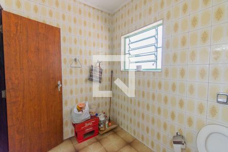 Casa à venda com 383m², 7 quartos e 4 vagasBanheiro da Suíte