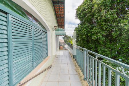 Casa à venda com 383m², 7 quartos e 4 vagasVaranda da Sala