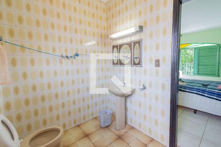 Casa à venda com 383m², 7 quartos e 4 vagasBanheiro da Suíte