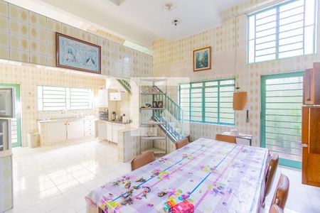 Casa à venda com 383m², 7 quartos e 4 vagasSala de Jantar