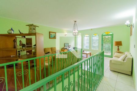 Casa à venda com 383m², 7 quartos e 4 vagasSala