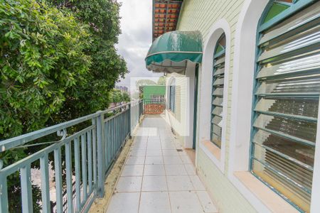 Casa à venda com 383m², 7 quartos e 4 vagasVaranda da Sala